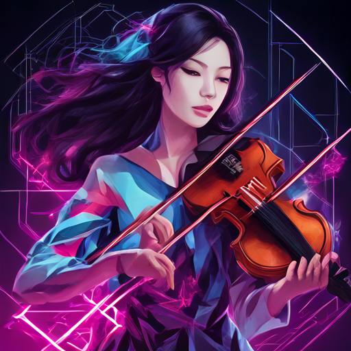 Electric Sakura Rush