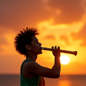 Brincadeira de Roda no Terreiro