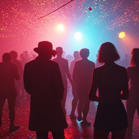 Новый Год — Celebration