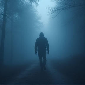 Тени перед рассветом