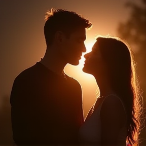 а ты красивая