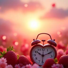 “Strawberry Lucky Year”🍓🧧