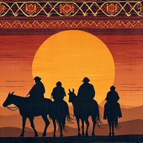 Слияние: Камажай и Ариран