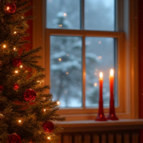 Missing You Leslie On Christmas