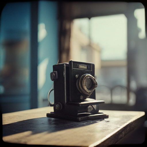 Chàng Thợ Ảnh Tên Thành Luân