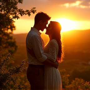 Amor na Estrada de Terra