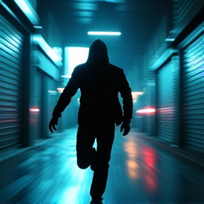 Truy Đuổi Trong Bóng Đêm