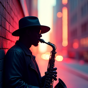 真夜中サイドストリート