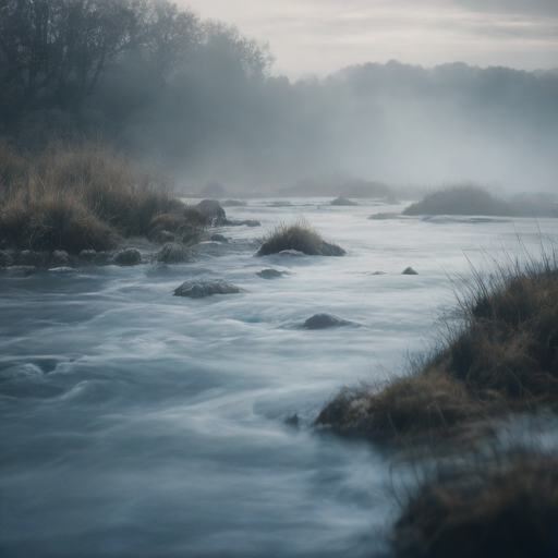 Subtle Flowing Music