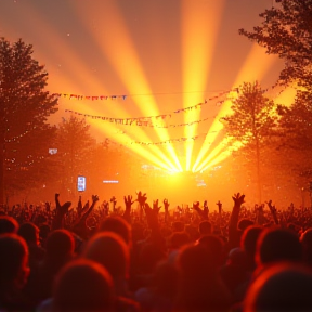 Navidad en la Cancha de El Alto