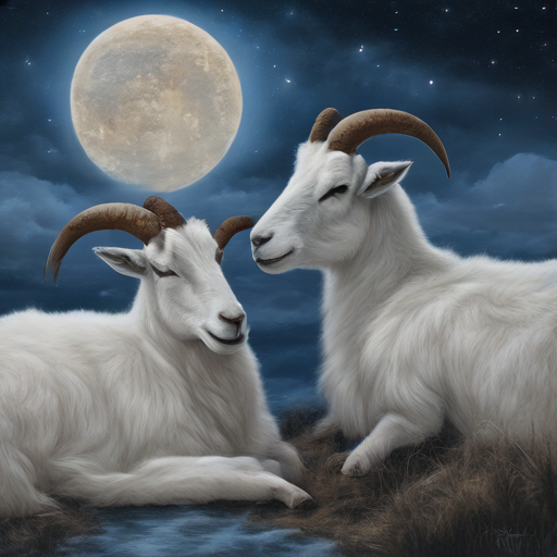 Caprae Parvae Dormiunt