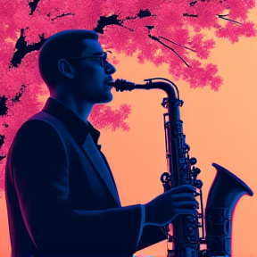 晴れた午後のフュージョン