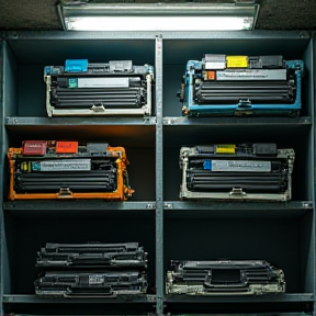 Тонерный кабинет