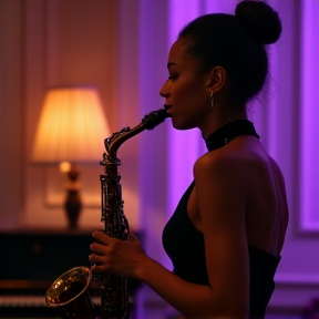 Miss Melania’s Whisper