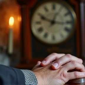 С 55-летием тебя, отец!