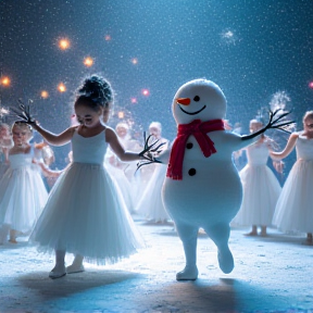 Танцем расколдуем яйцо