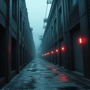 Dark Circuit Breaker