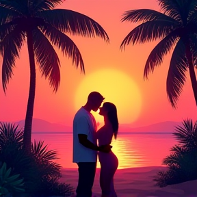 Sous La Lune de Bahia