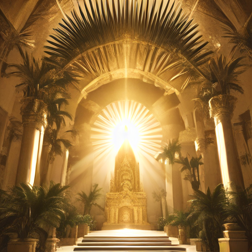 The Day of Jesus' Triumph