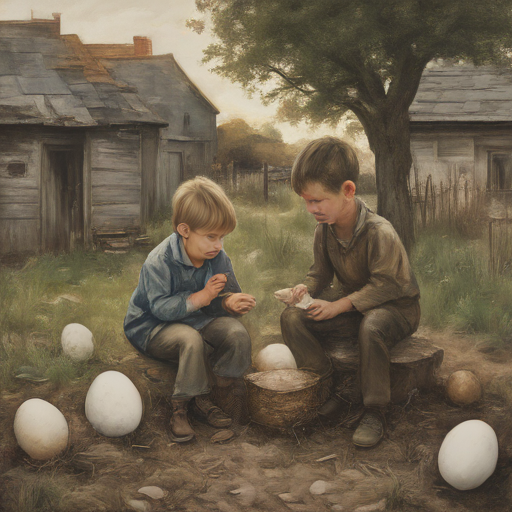 Брате, скажи