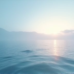 Фон для тихого дня