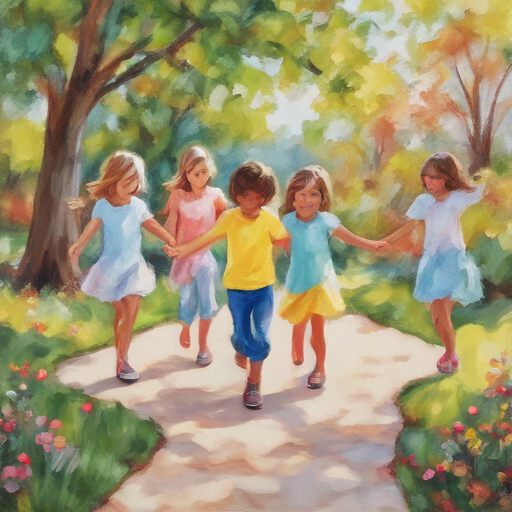 Наш весёлый детский сад