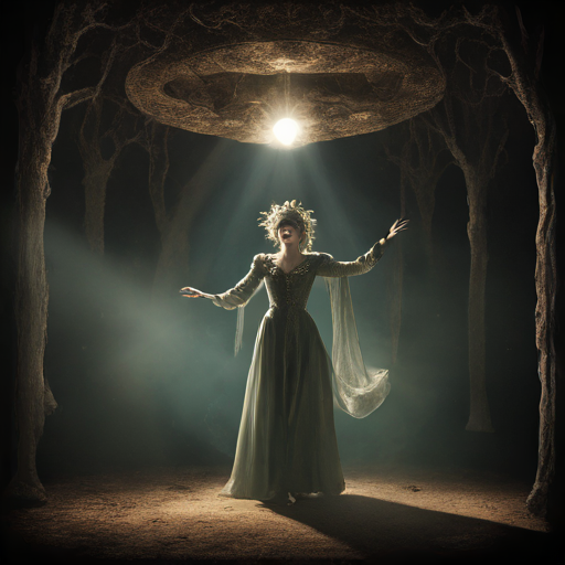 O mágico incrível.