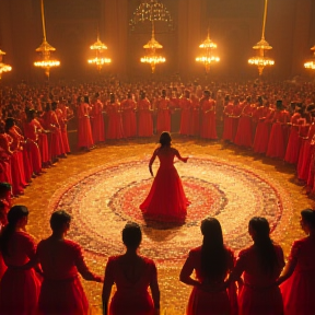 યાર ગાદી પર શાન