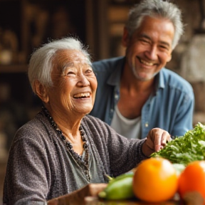 Баба Коко и дядо Чушльо