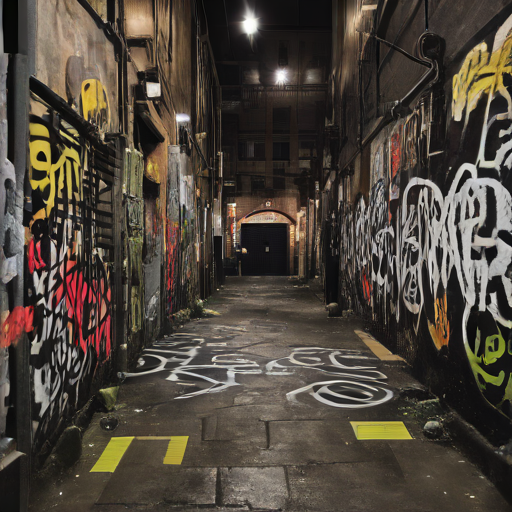 I Tre Mona per le Strade