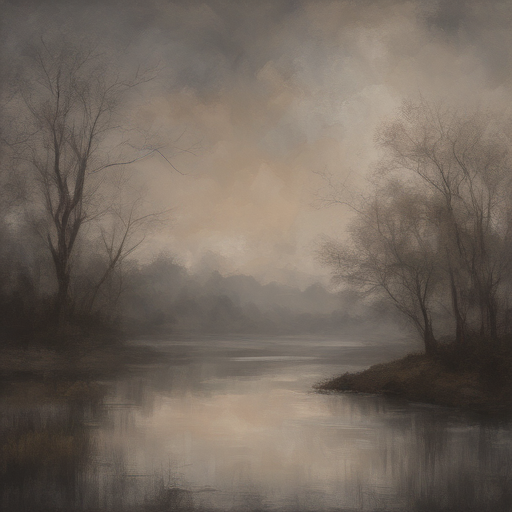 Две точки в ночи