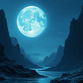 Requiem à luz da lua