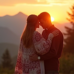 Сүйген жарым