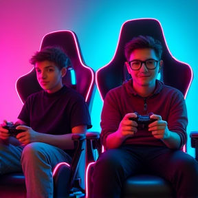 Паша Флейзин и Джел