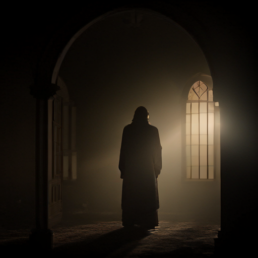 L'ombra del vespro nero