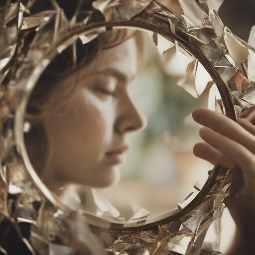 Собираю себя по кусочкам 