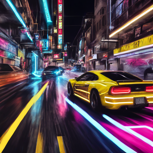 Ночные гонщики