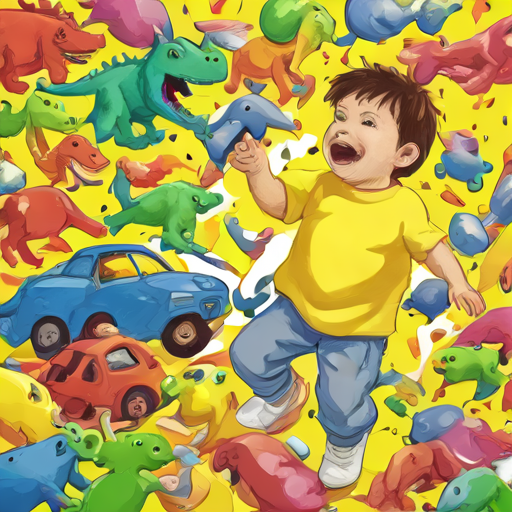 Тима и помойка