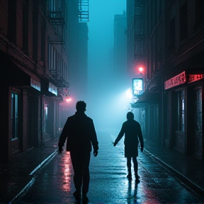 Σκιές της πόλης