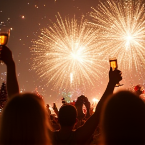 ВЕСЁЛАЯ НОВОГОДНЯЯ