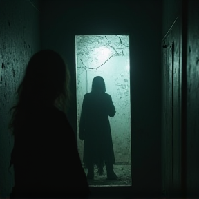 Тени в перегородках