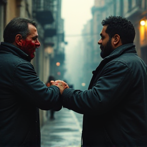 Одааа, братан