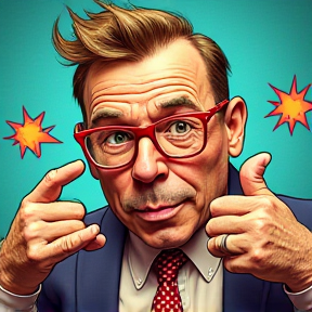 Крепкий как смех