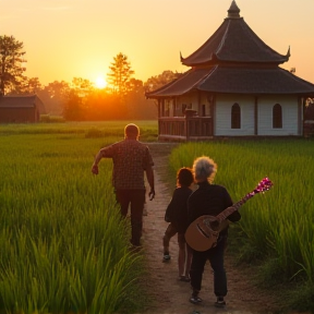 Таиланд 2023 кантри