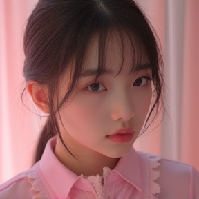 Little Doll in Lip Gloss