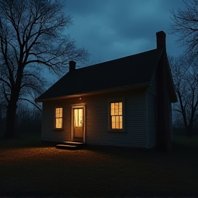 İhanet Kokuyor Ev Bu Gece