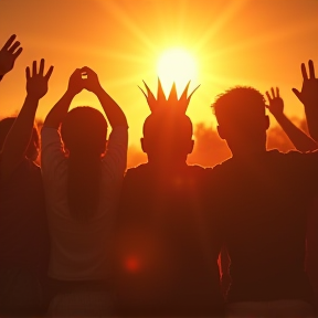 Кирилл наш герой