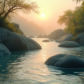 Serene Focus Current