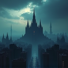 Knightfall Ascending