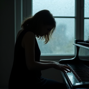 Траурный дуэт